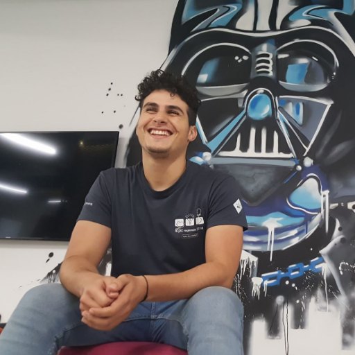 rachidba_'s profile picture. Software Engineer 👨‍💻