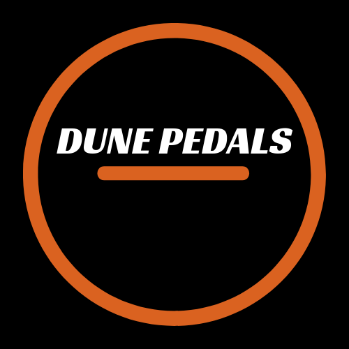 Dune Pedals are a guitar pedal company started in 2019 based in Glasgow.