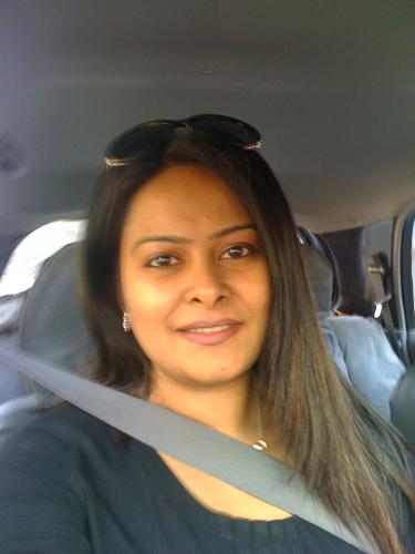 Alpa Shah Profile