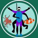 Naked Scientists venture beneath the waves. New podcast series. Once a month, top marine science & conservation. Your aquatic questions. Critter of the Month.