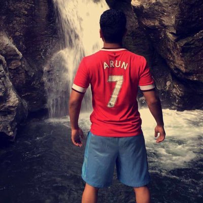 arunbhandari012's profile picture. Manchester United by heart !! Football is my passion, software developer is my profession, Music is my therapy..