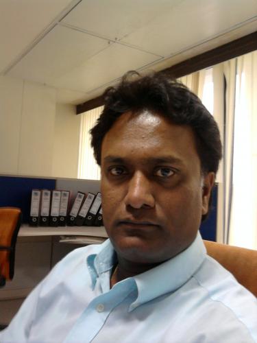 ravisraja's profile picture. Chief Technology Officer