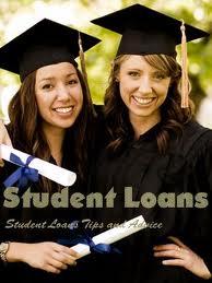 Increasing number of students is opting for the student loans to meet the cost of education.