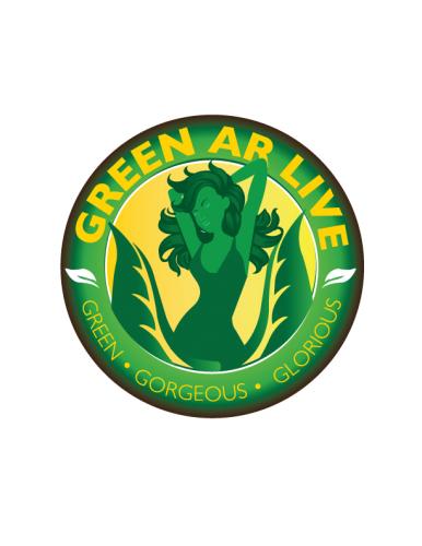 Eco-preneur & Host of GreenAr Live! a green/eco lifestyle webcast featuring all things Green. Living Green, Gorgeous and Glorious!