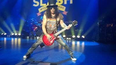 Slash fanpage from Belgium. Share the love. #rnfnr