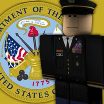 United States Army Roblox Icon