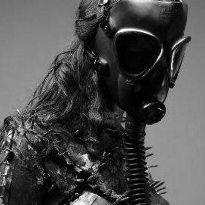 Gas Mask Fetish on Twitter: \