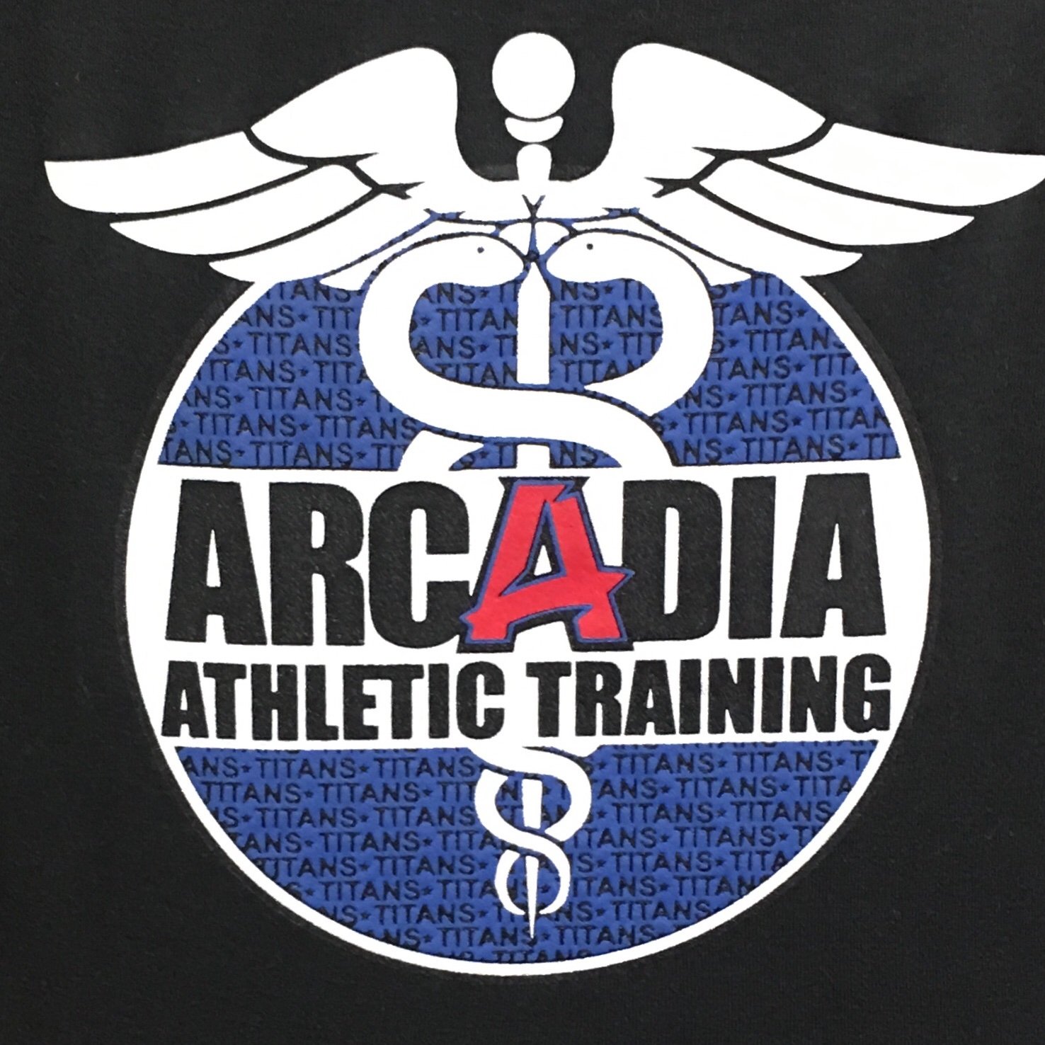 Official account for Arcadia High School Athletic Training