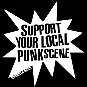DIY punkrock label, concerts & distro