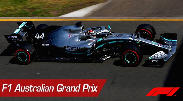 Australian GP live Stream