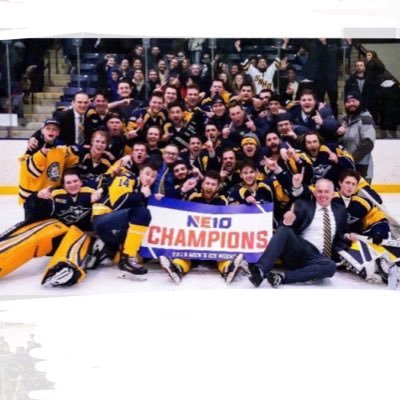 Official Twitter Account of Southern New Hampshire University Men's Ice Hockey Team