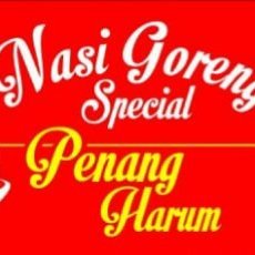 Nasgor_PH's profile picture. Nasi Goreng Spesial Penang Harum 
Jl Sidomukti no 29 Bandung
Senin - Sabtu 16.00 - 22.00