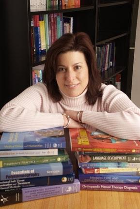 gracerichards's profile picture. Marketing Mangager for Health Professions academic textbooks at Jones & Bartlett Learning