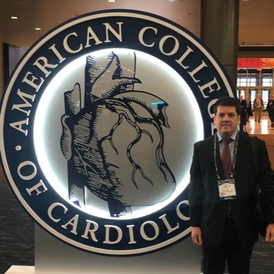 Jefe de Internación Instituto Nacional de Cardiologia. Director Consejo de Prevención cardiovascular y Miembro Titular Sociedad Paraguaya de Cardiología 🇵🇾