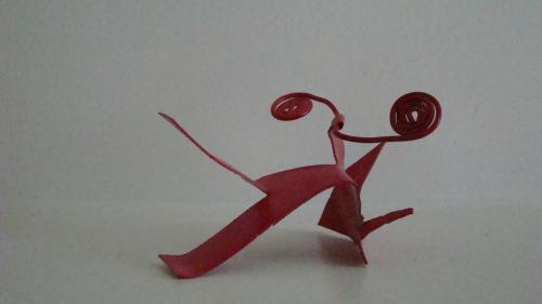 princeofwire's profile picture. Life long artist. Using all materials especially wire.