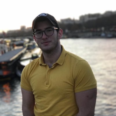 ElMiiino's profile picture. 🇹🇳 🇫🇷
