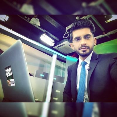 imsaadaltaf's profile picture. Broadcast Journalist, Anchor Person, Host, Tweets are personal 
#News_Anchor #Program_Anchor #youtuber