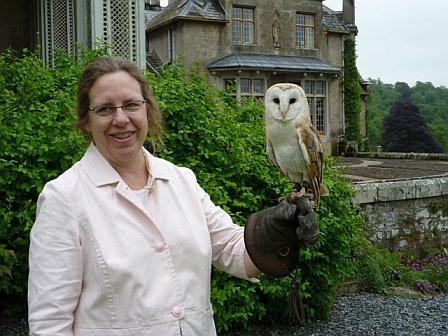 I participate actively in medical education. Otherwise, I like owls.