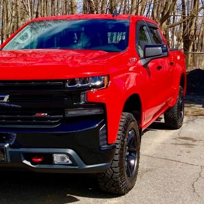 19' Chevy TrailBoss 🇺🇲
RIP Mom❤️