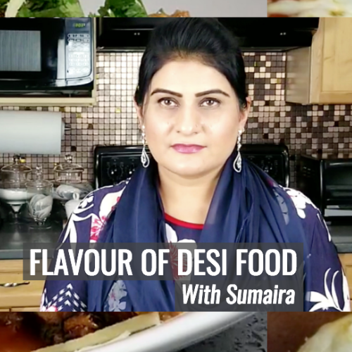 Pakistani, Indian food with modern touch. Check out my YouTube channel