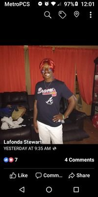 lafonda_d's profile picture. 