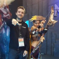 Ashenlow (@ashenzer) 's Twitter Profile