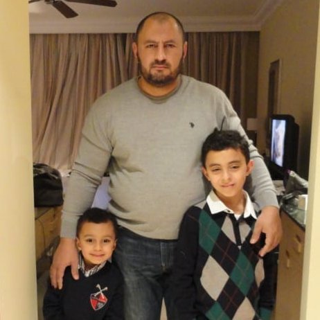 mostafamsamih's profile picture. 