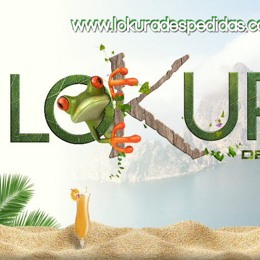 Lokuradespedidas nace con la idea clara de convertirse en tu sitio web referente en cuanto a Despedidas y Eventos se refiere, estamos especializados en Ibiza