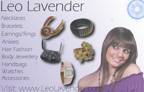 leolavender's profile picture. www.Leolavender.com specialise in fashionable jewellery at jaw dropping prices. We offer a great range of fashionable products exclusive to LeoLavender.com