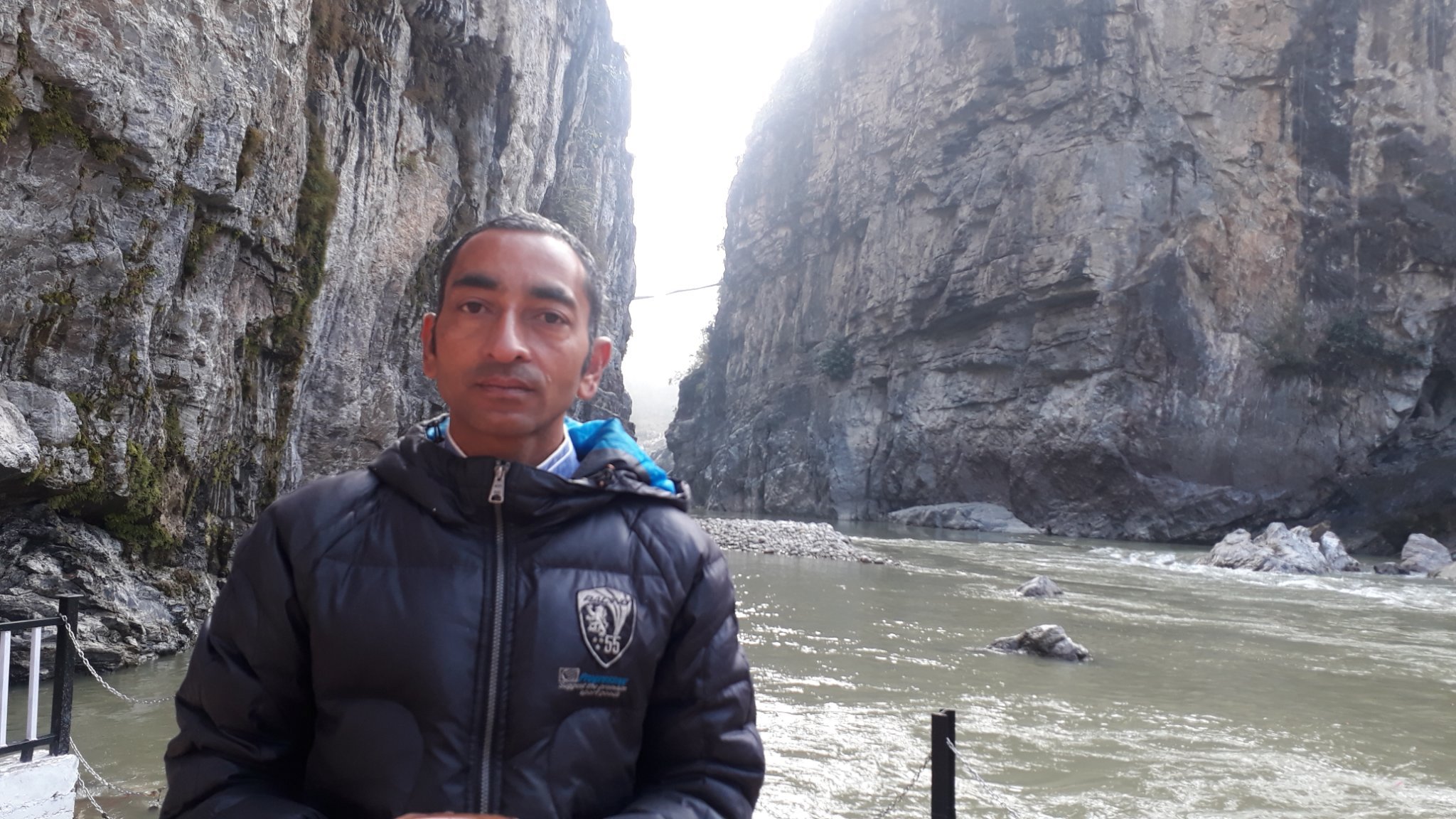 Devendr15397845's profile picture. What if God asks you after you die, "So how was heaven?"