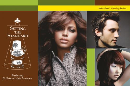 official web page for setting standard beauty and barbering school