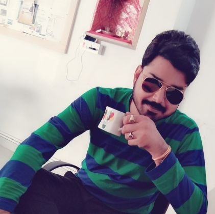 MayurChaturved5's profile picture. Dream it. Believe it. Achieve it.