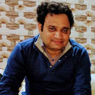 VivekSuri19's profile picture. 