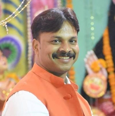 PAPPUKU53736949's profile picture. अध्यक्ष  
 भारतीय जनता पार्टी
    सुन्दरनगर,मण्डल,
  जमशेदपुर,महानगर