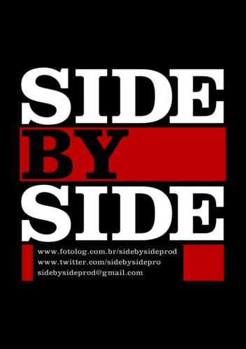 Side By Side é um evento criado por amigos com a intenção de realizar eventos de qualidade no meio underground, firmando parcerias e correndo junto!!