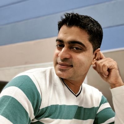 raviahuja08's profile picture. Live the life way it comes and with smile ☺...