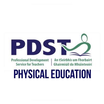 Official Twitter account of the Post Primary Physical Education team within the Professional Development Service for Teachers @PDSTie #PDST #LCPE #SCPE #JCPE