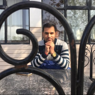 UmeshCh75408982's profile picture. मैं हिन्दू हूँ और मुझे गर्व है अपने धर्म पे