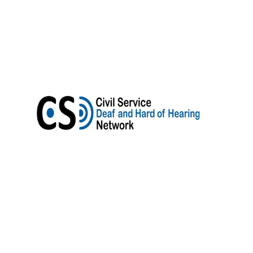 The CS Deaf & Hard of Hearing Network is a sub network of @CSDisabilityNet. All follows, likes, tweets or RTs do not reflect Civil Service view or policy.