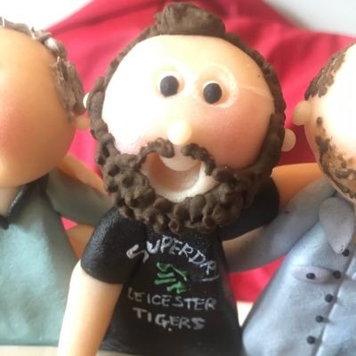 Terracetiger's profile picture. Fiance / Dad / Son / Brother / Uncle / Nephew / Cousin. All things Tigers rugby. My views are my own, and are probably wrong..