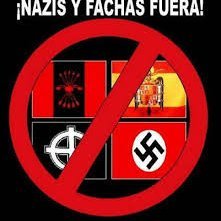 Alemania condena a los nazis, Italia se avergüenza de Mussolini y España los vota. PP, C,s y Vox son su arma de destrucción de lo público y bienestar social.