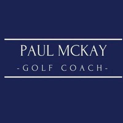 Profile Picture of Paul McKay Golf Coaching (@paulmckaygolf) on Twitter