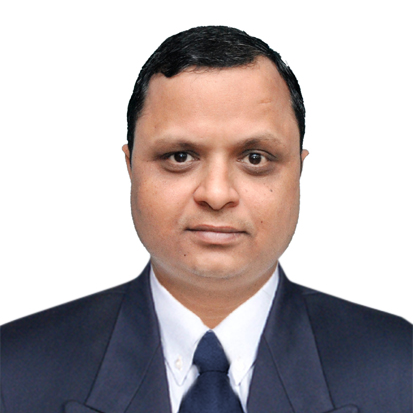 Working on building strong foundation for Rashtra building
