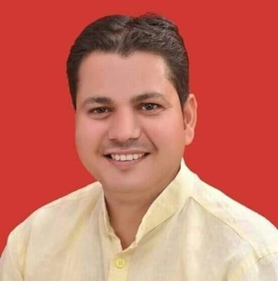 anujtyagibjp's profile picture. जय हिंद