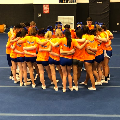 #FTBTG Official Cheerleading Twitter for the HEHS Hawks. 2018 MSL Champs. 2017 IHSA 6th Place. 6x IHSA State Qualifiers. 💙🦅🧡