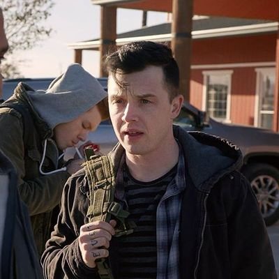 Ian, what you and I have, makes me free...
#Gallavich