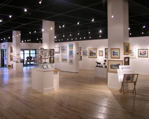 DanaGallery's profile picture. The Dana Gallery is the largest contemporary art gallery in Montana. We represent over 40 artists whose styles vary from contemporary to traditional.