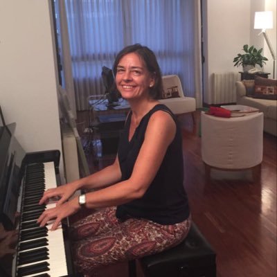 Musicóloga. Profesora de la Universidad Complutense de Madrid