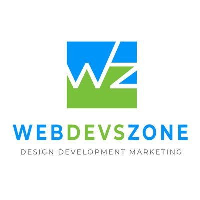 webdevszone's profile picture. #Design #Development #Marketing.