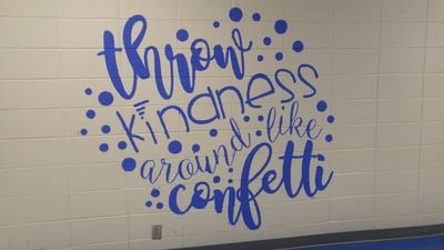 The HMS Kindness Committee was created to bring kindness into our school and community. We will use this to share kindness and update you about our projects.